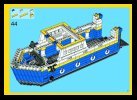 Bauanleitungen LEGO - 4997 - Transport Ferry: Page 19