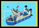 Bauanleitungen LEGO - 4997 - Transport Ferry: Page 46