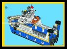 Bauanleitungen LEGO - 4997 - Transport Ferry: Page 49