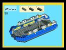 Bauanleitungen LEGO - 4997 - Transport Ferry: Page 7