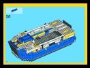 Bauanleitungen LEGO - 4997 - Transport Ferry: Page 25