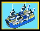 Bauanleitungen LEGO - 4997 - Transport Ferry: Page 45