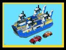 Bauanleitungen LEGO - 4997 - Transport Ferry: Page 46