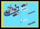 Bauanleitungen LEGO - 4997 - Transport Ferry: Page 4