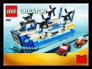 Bauanleitungen LEGO - 4997 - Transport Ferry: Page 1