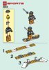 Bauanleitungen LEGO - 5018 - SNOWBOARD: Page 1