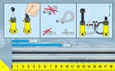 Bauanleitungen LEGO - 5218 - Pneumatic Pack: Page 4