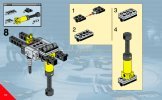 Bauanleitungen LEGO - 5218 - Pneumatic Pack: Page 30