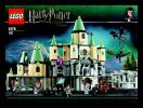 Bauanleitungen LEGO - 5378 - Hogwarts Castle™: Page 1