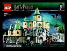 Bauanleitungen LEGO - 5378 - Hogwarts Castle™: Page 1