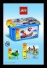 Bauanleitungen LEGO - 5482 - Ultimate LEGO® House Building Set: Page 64