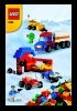 Bauanleitungen LEGO - 5489 - Ultimate LEGO® Vehicle Building Set: Page 1