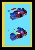 Bauanleitungen LEGO - 5489 - Ultimate LEGO® Vehicle Building Set: Page 35