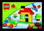 Bauanleitungen LEGO - 5506 - LEGO® DUPLO® Large Brick Box: Page 1