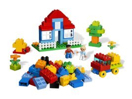 5507 - LEGO® DUPLO® Deluxe Brick Box