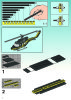 Bauanleitungen LEGO - 5542 - Rescue Helicopter: Page 2