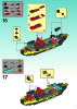 Bauanleitungen LEGO - 5542 - Rescue Helicopter: Page 7