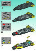 Bauanleitungen LEGO - 5542 - Rescue Helicopter: Page 35