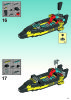 Bauanleitungen LEGO - 5542 - Rescue Helicopter: Page 39