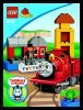 Bauanleitungen LEGO - 5547 - James Celebrates Sodor Day: Page 1