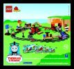 Bauanleitungen LEGO - 5554 - Thomas Load-and-Carry Train Set: Page 8