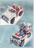 Bauanleitungen LEGO - 5563 - Truck: Page 87