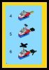 Bauanleitungen LEGO - 5584 - LEGO® Fun with Wheels: Page 4