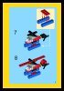 Bauanleitungen LEGO - 5584 - LEGO® Fun with Wheels: Page 5