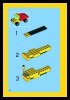 Bauanleitungen LEGO - 5584 - LEGO® Fun with Wheels: Page 10