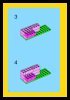 Bauanleitungen LEGO - 5585 - LEGO® Pink Brick Box: Page 8