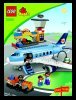 Bauanleitungen LEGO - 5595 - Airport: Page 1