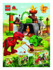 Bauanleitungen LEGO - 5598 - Dino Valley: Page 11