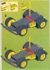 Bauanleitungen LEGO - 5599 - RADIO CONTROL CAR: Page 6