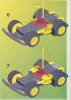 Bauanleitungen LEGO - 5599 - RADIO CONTROL CAR: Page 7