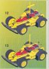 Bauanleitungen LEGO - 5599 - RADIO CONTROL CAR: Page 11