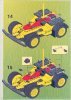 Bauanleitungen LEGO - 5599 - RADIO CONTROL CAR: Page 12