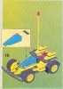 Bauanleitungen LEGO - 5599 - RADIO CONTROL CAR: Page 14