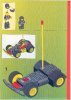 Bauanleitungen LEGO - 5599 - RADIO CONTROL CAR: Page 33