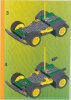 Bauanleitungen LEGO - 5599 - RADIO CONTROL CAR: Page 44