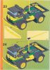 Bauanleitungen LEGO - 5599 - RADIO CONTROL CAR: Page 54