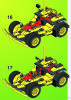 Bauanleitungen LEGO - 5600 - Radio Control Car: Page 13