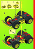 Bauanleitungen LEGO - 5600 - Radio Control Car: Page 37