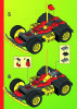 Bauanleitungen LEGO - 5600 - Radio Control Car: Page 38