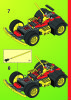 Bauanleitungen LEGO - 5600 - Radio Control Car: Page 39