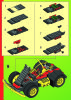 Bauanleitungen LEGO - 5600 - Radio Control Car: Page 40