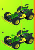 Bauanleitungen LEGO - 5600 - Radio Control Car: Page 47