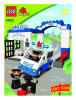 Bauanleitungen LEGO - 5602 - Police Station: Page 1