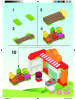 Bauanleitungen LEGO - 5604 - Supermarket: Page 9