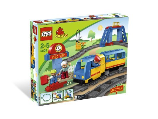 5608 - Train Starter Set