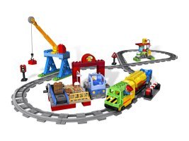 5609 - Deluxe Train Set